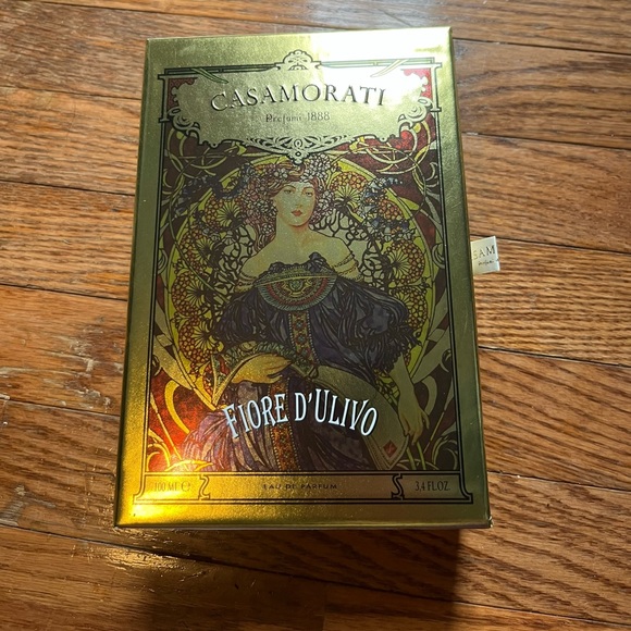 📍SOLD📍XERJOFF Casmorati Fiore D’ulivo. EDP 3.4oz - Picture 2 of 8